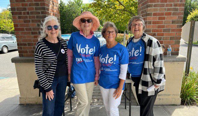 LWV Hamptons Vote